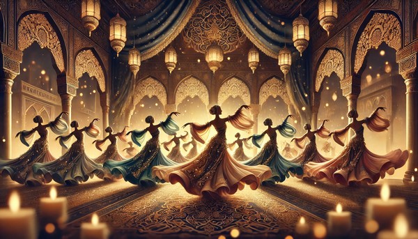 danse orientale ou Danse Orientale